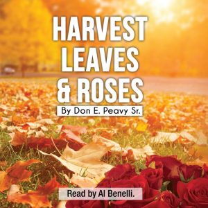 Harvest Leaves and Roses